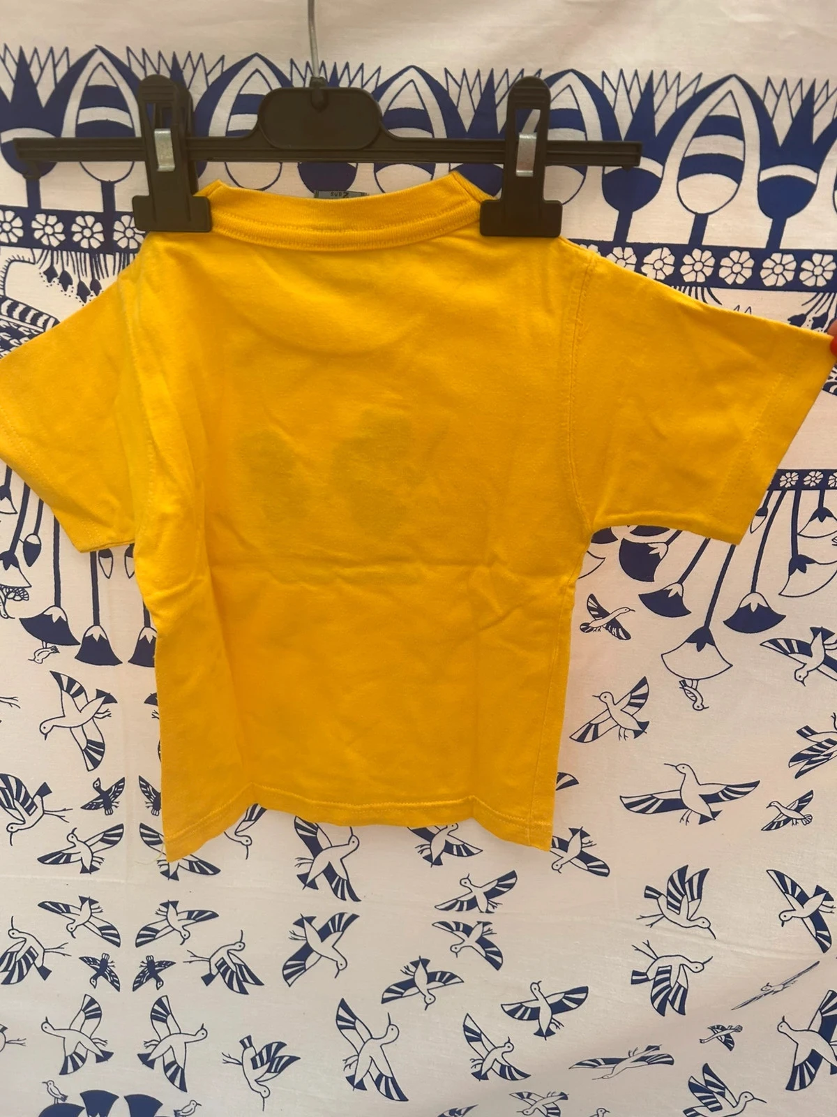 Camiseta amarilla de 2 años bordada con ositos Aix-les-Bains – photo 3